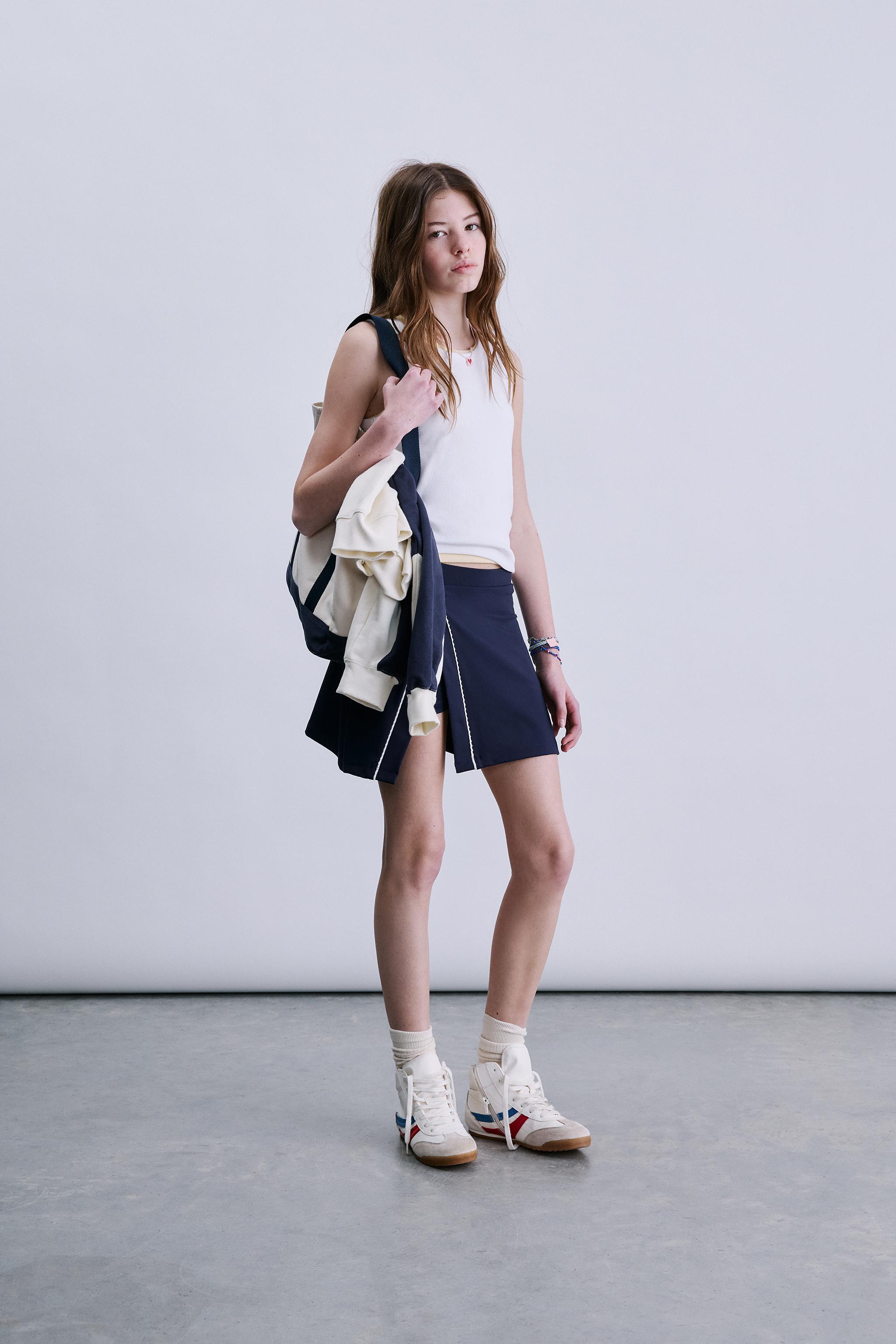 JUPE-SHORT SPORT